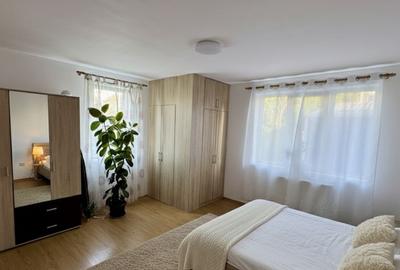 Apartament cu 3 camere semidecomandat, mobilat în Florești - 3