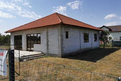 Casă cu 3 camere în Mândruloc - 4