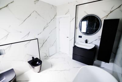 Duplex cu 4 camere cu Teren 100 Mp în Valea Lupului - 9