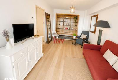 Apartament cu 2 camere decomandat, mobilat în Tătărași