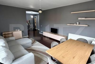 Apartament cu 2 camere decomandat, mobilat în Bună Ziua - 2