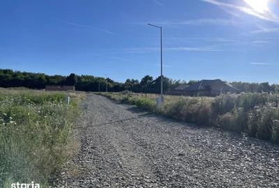 Teren de 501 mp, în Central