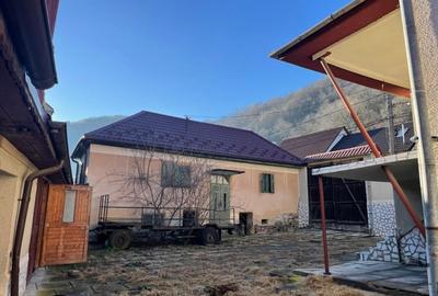 Casă cu 9 camere cu Canalizare în Râu Sadului - 1