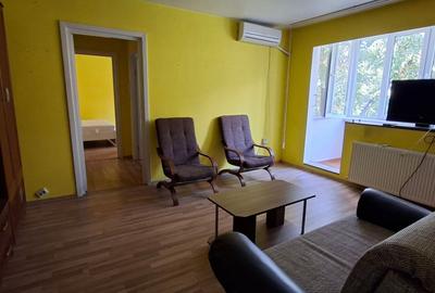 Apartament cu 2 camere semidecomandat, mobilat în Medicină