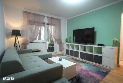 Apartament cu 2 camere decomandat în Circumvalațiunii