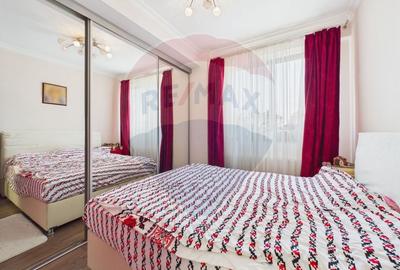 Apartament cu 3 camere decomandat, mobilat în Dămăroaia - 5
