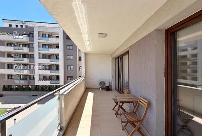 Apartament cu 2 camere decomandat, mobilat în Unirii - 11