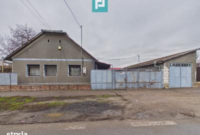Casă cu 3 camere cu Teren 755 Mp în Central