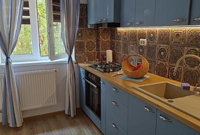 Apartament cu 2 camere decomandat în Tomis Nord - 7