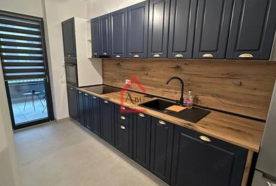 Apartament cu 2 camere semidecomandat în Filiași