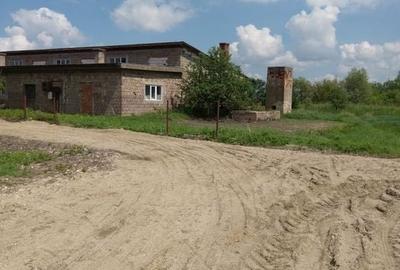 Spațiu industrial, în Acâș - 5