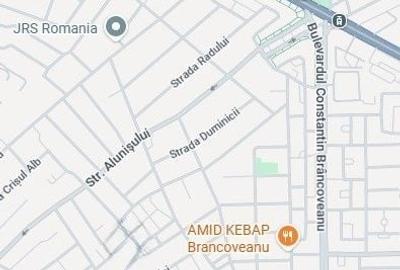 Teren Construcții intravilan de 300 mp, în Brâncoveanu