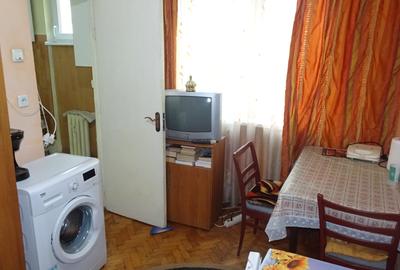 Apartament cu 2 camere nedecomandat în Dacia
