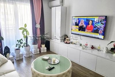 Apartament cu 2 camere decomandat, mobilat în Tunari - 1