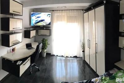 Apartament cu 2 camere semidecomandat în Braytim