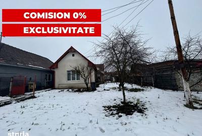 Casă cu 3 camere cu Teren 520 Mp în Central - 10