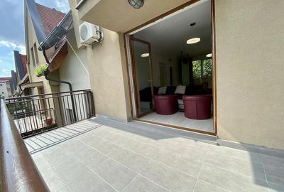 Apartament cu 5 camere semidecomandat, mobilat în Andrei Mureșanu - 5