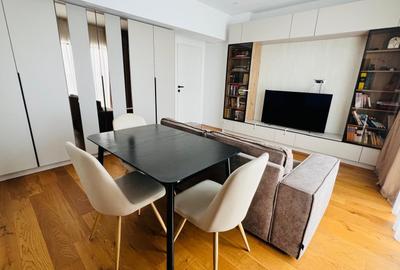 Apartament cu 3 camere semidecomandat în Cotroceni