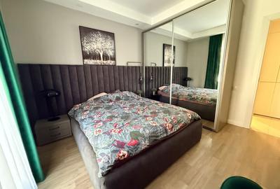 Apartament cu 2 camere decomandat, mobilat în Ștefăneștii de Jos - 10