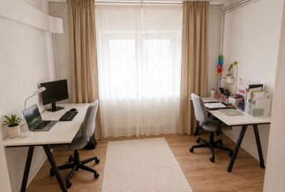 Apartament cu 4 camere decomandat, mobilat în Nerva Traian - 6