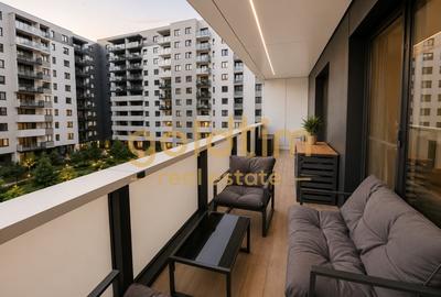 Apartament cu 3 camere decomandat, mobilat în Pipera - 2