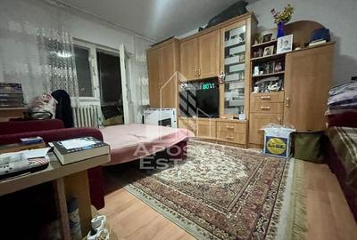 Garsonieră decomandată, mobilată în Buziașului - 1