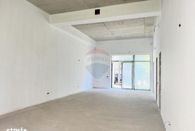 Spațiu comercial, de 64 mp, în Mărăști
