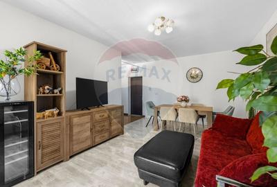Apartament cu 2 camere decomandat, mobilat în Micălaca