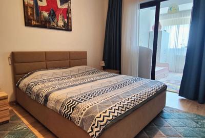 Apartament cu 2 camere semidecomandat în Valea Oltului - 6