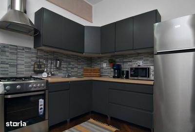 Apartament cu 2 camere în Eminescu
