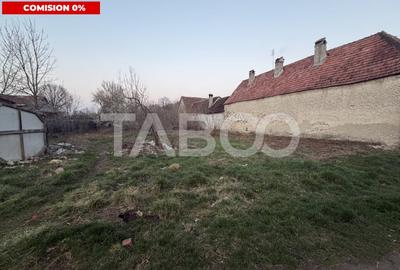 Teren de 1770 mp, în Părău