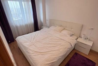 Apartament cu 2 camere semidecomandat în Gheorgheni