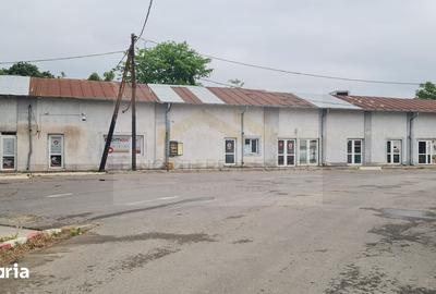 Spațiu comercial, de 3,000 mp, în Basarab - 2