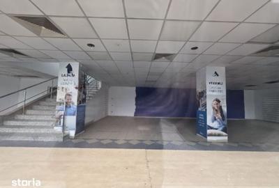 Spațiu comercial, de 864 mp, în Giurgiului