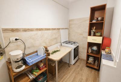 Apartament cu 2 camere semidecomandat în Calea Victoriei - 7