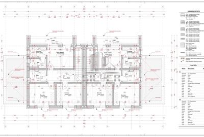 Duplex cu 4 camere cu Canalizare în Feleacu - 3