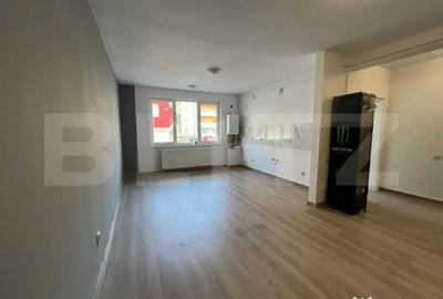 Apartament cu 2 camere semidecomandat în Florești