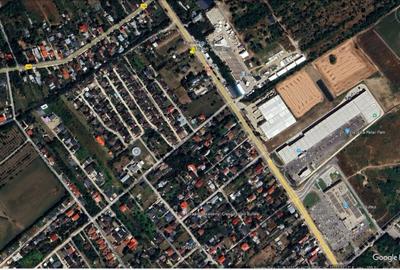 Teren Construcții intravilan de 2687 mp, în Mânăstirea
