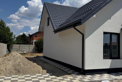 Casă individuală cu 5 camere cu Teren 410 Mp în Domnești - 5