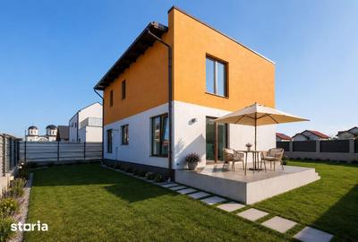 Casă cu 5 camere cu Teren 418 Mp în Hărman - 1