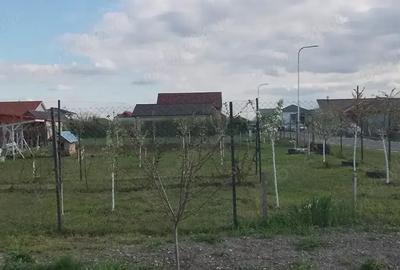 Teren de 589 mp, în Remetea Mare - 3