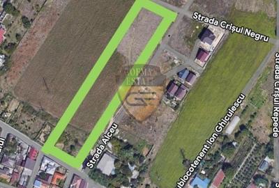 Teren Construcții intravilan de 6750 mp, în Palas - 4