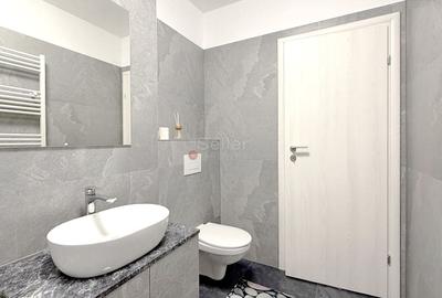 Apartament cu 2 camere decomandat, mobilat în Tractorul - 8