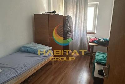 Apartament cu 3 camere decomandat în Tineretului