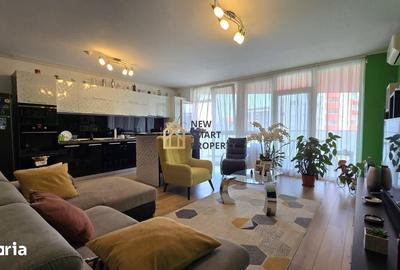 Apartament cu 3 camere în Calea Aradului