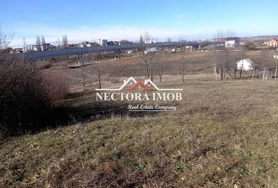 Teren de 565 mp, în Sânmartin