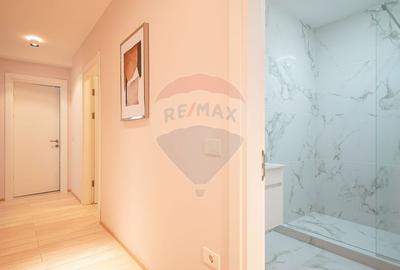 Apartament cu 3 camere decomandat, mobilat în Tractorul - 9