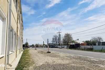 Spațiu comercial, de 500 mp, în Blebea - 3