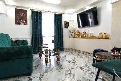 Apartament cu 3 camere decomandat în Micro 11