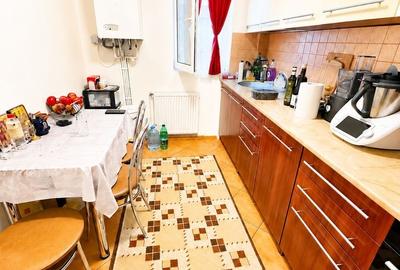 Apartament cu 2 camere în Noua